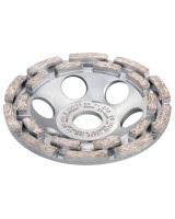 Алмазная шлифовальная чашка бетон "classic" Ø 125 мм (628209000)