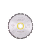 Пыльцевое полотно "power cut wood - professional", 216x30, Z20 WZ 5° neg. (628230000)