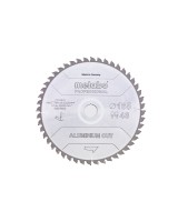 Пилкове полотно «aluminium cut - professional», 165x20 Z48 FZ/TZ 5°neg (628276000)