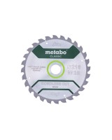 Пилкове полотно «cordless cut wood - classic», 216x30 Z28 WZ 5° (628284000)