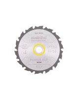 Пилкове полотно «power cut wood - professional», 165x20 Z14 FZ/FA 10° (628292000)