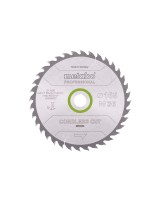 Пилкове полотно «cordless cut wood - professional», 165x20 Z36 WZ 15° (628295000)