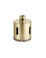 Алмазна свердлильна коронка для керамічної плитки «Dry», 68 мм, M 14 (628314000)