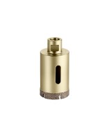 Алмазная сверлильная коронка для керамической плитки «Dry», 40 мм, M 14 (628310000)