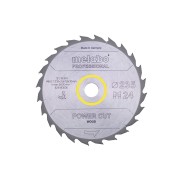 Пилкове полотно «power cut wood — professional», 235x30, Z24 WZ 20° (628493000)
