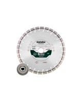 Комплект: 1 алмазный отрезной круг 230x22,23 мм, «UP» +1 стяжная гайка Quick M 14 (628583000)