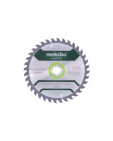 Пилкове полотно «cordless cut wood - classic», 165x20 Z36 WZ 15° /B (628660000)