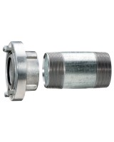 Муфта Шторц1 1/2" с трубкой удлинения 100 мм (628801000)