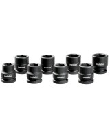 Комплект торцевых ключей 3/4" ударопрочный (628834000)