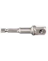 Адаптер з 1/4″ E6,3 на 1/2″, 72 мм (628838000)