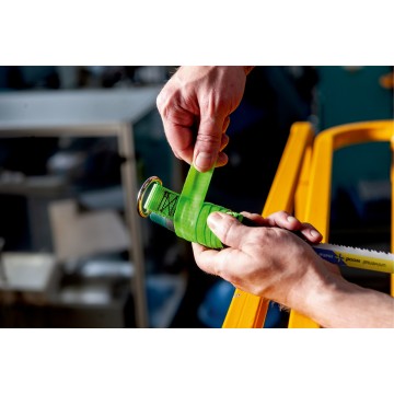 Стрічка безпеки, що самоклеїться, до 5 кг, 2,8 м (628964000)