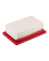 Складчастий фільтр для AS 18 L PC, клас пилу L (630172000)