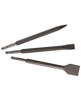 Набір зубил SDS-plus, «professional», 3 предмети (630478000)