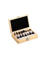 Набір фрез SP, 8 мм, 15 предм. (631039000)