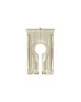 3 захисні пластинки від сколів стружки для лобзиків (631208000)