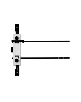 Направляючий пристрій фрезерів для 631213000 (631248000)