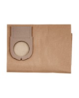 5 бумажных фильтровальных мешков 27 литров для AS9010/ASA9011 (631348000)