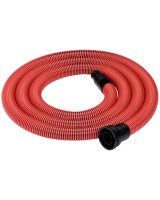 Всмоктувальний шланг Ø 35 мм, довжина 4,0 м, A 58/25/35/45 мм, антистатичний (631370000)