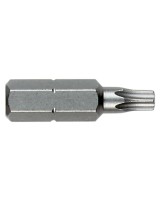 2 інструментальні насадки Classic для гвинтів Torx 8 / 25 мм (631550000)