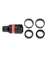 З’єднувальна муфта Quick, Ø 28 мм / Ø 35 мм (635409000)