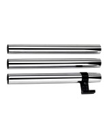 3 всмоктувальні трубки, Ø 35 мм, сталь (635414000)