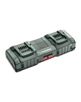 Двойное быстрозарядное устройство ASC 145 DUO, 12–36 В, «AIR COOLED», KR (627499000)