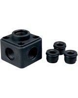 Фітинг для кріплення на стіні WS 1/2" (7876194001)