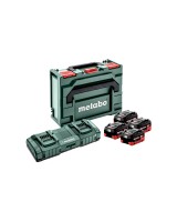 Базовый комплект 4шт. LiHD 8,0 А·год + ASC 145 Duo + metaBOX 145 (685135000)