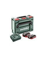 Базовый комплект LiHD 1шт. 4,0 А·час + 1 шт. 5,5 А·год + metaBOX 145 (685136000)