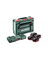 Базовий комплект 4x LiHD 10Ah + ASC 145 DUO + metaBOX (685143000)