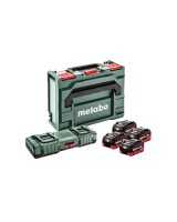 Базовый комплект 4шт. LiHD 5,5 А·год ASC 145 DUO + ​​metaBOX 145 (685180000)