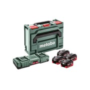 Базовий комплект 4 шт. LiHD 5,5 А·год ASC 145 DUO + metaBOX 145 (685180000)