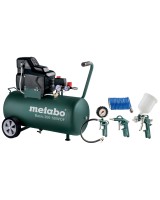 Basic 250-50 W OF Set Компресор