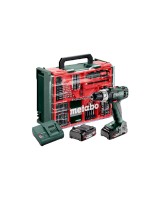 BS 18 L Set Аккумуляторная дрель-шуруповерт