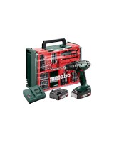 BS 18 Set Акумуляторний дриль-шуруповерт