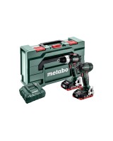 Combo Set 2.1.11 18 V BL LiHD Акумуляторний інструмент в комплекті