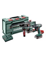 Combo Set 2.3.2 18 V Акумуляторний інструмент в комплекті