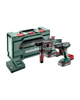 Combo Set 2.3.4 18 V Аккумуляторный инструмент в комплекте