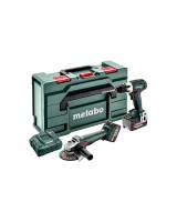 Combo Set 2.4.1 18 V Аккумуляторный инструмент в комплекте