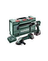 Combo Set 2.4.2 18 V Аккумуляторный инструмент в комплекте