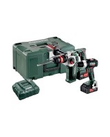 Combo Set 2.4.8 18 V Аккумуляторный инструмент в комплекте