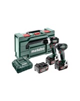 Combo Set 2.6.3 18V BL Аккумуляторный инструмент в комплекте