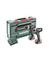 Combo Set 2.7.2 12 V Аккумуляторный инструмент в комплекте