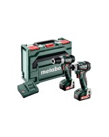 Combo Set 2.7.3 12 V BL Акумуляторний інструмент в комплекті