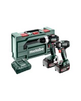 Combo Set 2.8.4 18V Акумуляторний інструмент в комплекті