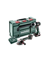 Combo Set 2.9.4 18 V Аккумуляторный инструмент в комплекте