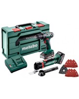 Combo Set 2.6.1 18 V Аккумуляторный инструмент в комплекте