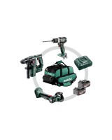 Combo Set 3.1.1 18 V Аккумуляторный инструмент в комплекте