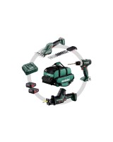 Combo Set 3.1.3 12V Акумуляторний інструмент в комплекті