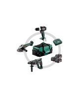 Combo Set 3.1 Акумуляторний інструмент в комплекті